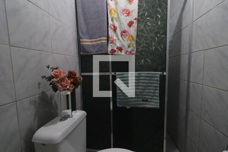 Casa à venda com 370m², 3 quartos e 1 vagaBanheiro da Suíte