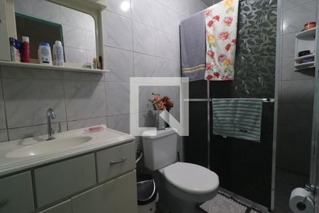 Casa à venda com 370m², 3 quartos e 1 vagaBanheiro da Suíte