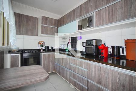 Casa à venda com 165m², 3 quartos e 3 vagasCozinha