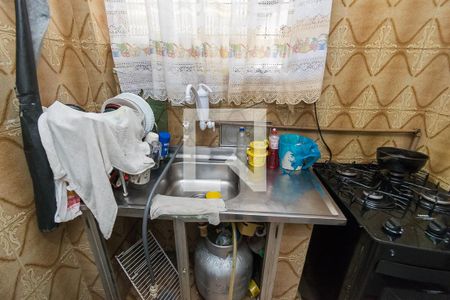 Apartamento à venda com 1m², 2 quartos e 4 vagasCozinha