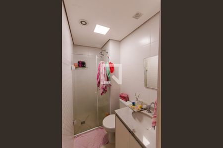 Apartamento à venda com 115m², 4 quartos e 2 vagas Apartamento à venda com 115m², 4 quartos e 2 vagasBanheiro da Suíte 1