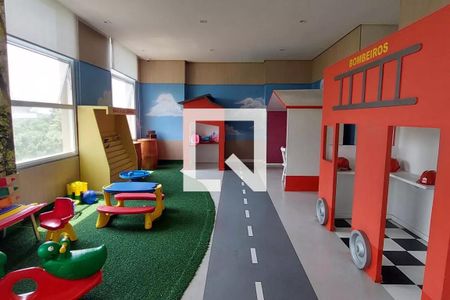 Apartamento à venda com 115m², 4 quartos e 2 vagas Apartamento à venda com 115m², 4 quartos e 2 vagasBrinquedoteca