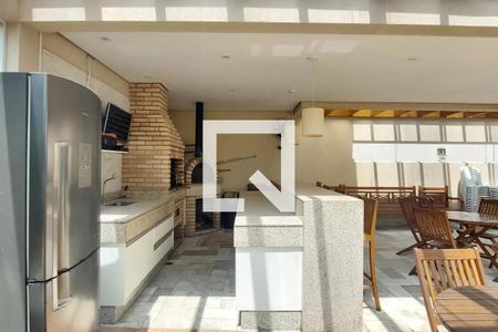 Apartamento à venda com 115m², 4 quartos e 2 vagas Apartamento à venda com 115m², 4 quartos e 2 vagasÁrea comum - Churrasqueira 2