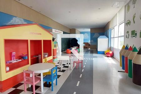 Apartamento à venda com 115m², 4 quartos e 2 vagas Apartamento à venda com 115m², 4 quartos e 2 vagasBrinquedoteca