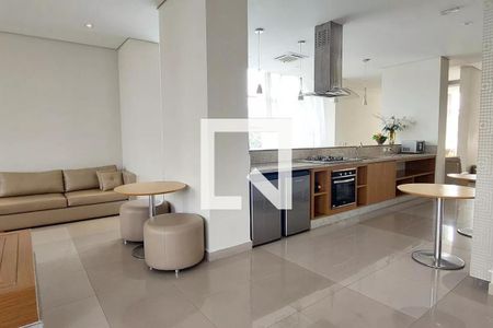 Apartamento à venda com 115m², 4 quartos e 2 vagas Apartamento à venda com 115m², 4 quartos e 2 vagasÁrea comum - Churrasqueira