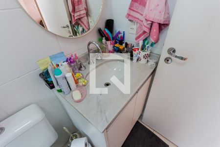 Apartamento à venda com 115m², 4 quartos e 2 vagas Apartamento à venda com 115m², 4 quartos e 2 vagasBanheiro da Suíte 2