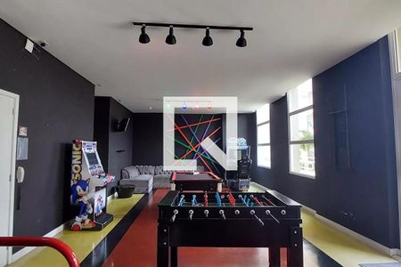 Apartamento à venda com 115m², 4 quartos e 2 vagas Apartamento à venda com 115m², 4 quartos e 2 vagasSalão de jogos