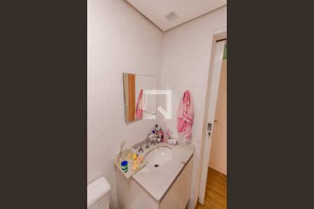 Apartamento à venda com 115m², 4 quartos e 2 vagas Apartamento à venda com 115m², 4 quartos e 2 vagasBanheiro da Suíte 1