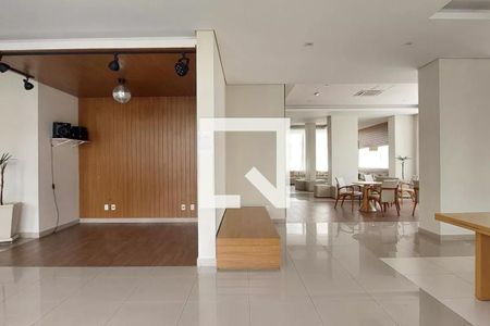 Apartamento à venda com 115m², 4 quartos e 2 vagas Apartamento à venda com 115m², 4 quartos e 2 vagasÁrea comum - Salão de festas