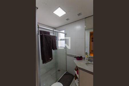Apartamento à venda com 115m², 4 quartos e 2 vagas Apartamento à venda com 115m², 4 quartos e 2 vagasBanheiro da Suíte 3