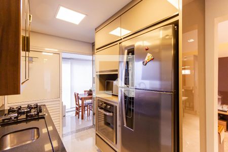 Apartamento à venda com 115m², 4 quartos e 2 vagas Apartamento à venda com 115m², 4 quartos e 2 vagasCozinha