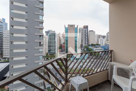 Apartamento à venda com 77m², 3 quartos e 1 vaga Apartamento à venda com 77m², 3 quartos e 1 vagaVaranda Sala