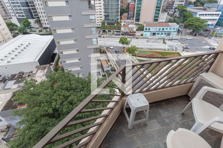 Apartamento à venda com 77m², 3 quartos e 1 vaga Apartamento à venda com 77m², 3 quartos e 1 vagaVaranda Sala