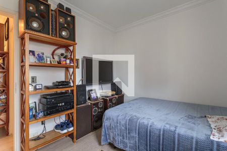 Apartamento à venda com 77m², 3 quartos e 1 vaga Apartamento à venda com 77m², 3 quartos e 1 vagaQuarto 2