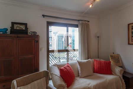 Apartamento à venda com 77m², 3 quartos e 1 vaga Apartamento à venda com 77m², 3 quartos e 1 vagaSala