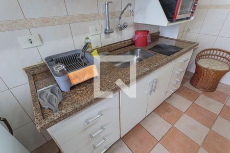 Apartamento à venda com 77m², 3 quartos e 1 vaga Apartamento à venda com 77m², 3 quartos e 1 vagaCozinha