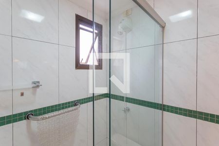 Apartamento à venda com 77m², 3 quartos e 1 vaga Apartamento à venda com 77m², 3 quartos e 1 vagaBanheiro da Suíte