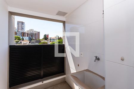 Apartamento à venda com 56m², 2 quartos e 1 vaga Apartamento à venda com 56m², 2 quartos e 1 vagaÁrea de Serviço