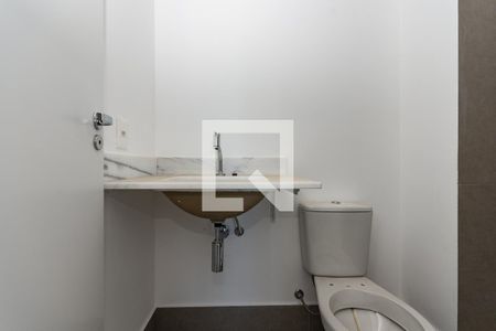 Apartamento à venda com 56m², 2 quartos e 1 vaga Apartamento à venda com 56m², 2 quartos e 1 vagaBanheiro Social