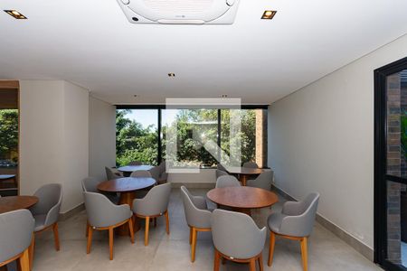 Apartamento à venda com 56m², 2 quartos e 1 vaga Apartamento à venda com 56m², 2 quartos e 1 vagaÁrea Comum - Salão de Festas Gourmet