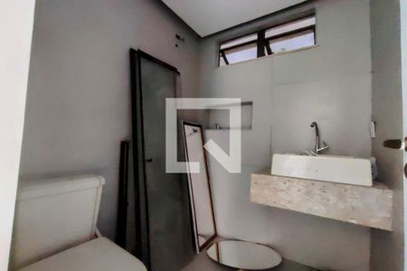 Apartamento para alugar com 82m², 3 quartos e 1 vaga Apartamento para alugar com 82m², 3 quartos e 1 vagaBanheiro