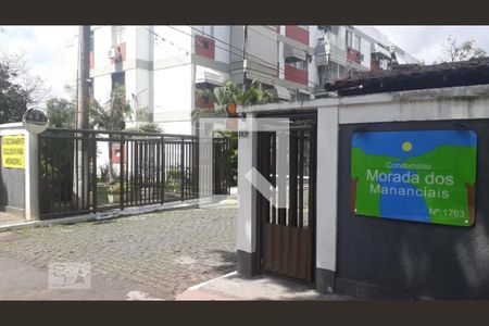 Apartamento para alugar com 82m², 3 quartos e 1 vaga Apartamento para alugar com 82m², 3 quartos e 1 vagaFachada