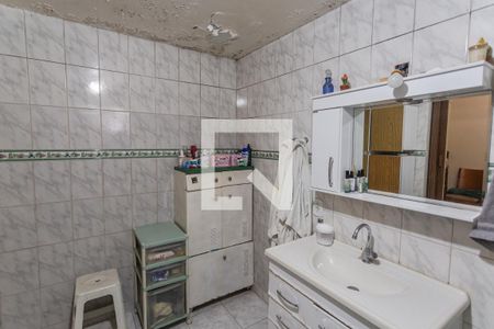 Casa à venda com 360m², 4 quartos e 5 vagas Casa à venda com 360m², 4 quartos e 5 vagasBanheiro Social