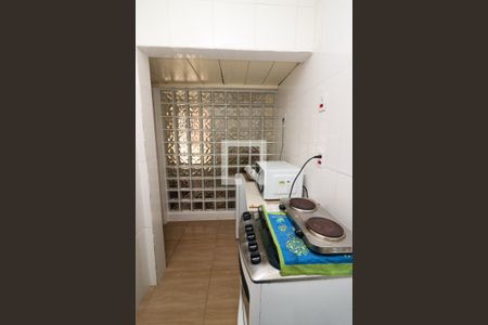 Apartamento à venda com 36m², 1 quarto e 1 vaga Apartamento à venda com 36m², 1 quarto e 1 vagaCozinha
