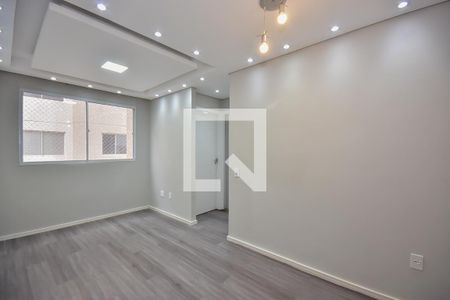 Sala de apartamento para alugar com 2 quartos, 40m² em Jardim Boa Vista (Zona Oeste), Osasco