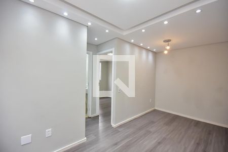 Sala de apartamento para alugar com 2 quartos, 40m² em Jardim Boa Vista (Zona Oeste), Osasco