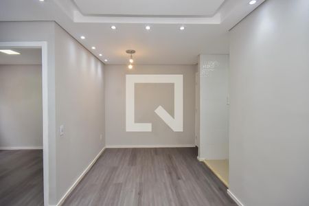 Sala de apartamento para alugar com 2 quartos, 40m² em Jardim Boa Vista (Zona Oeste), Osasco