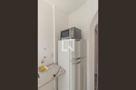 Apartamento à venda com 45m², 1 quarto e 1 vaga Apartamento à venda com 45m², 1 quarto e 1 vagaCozinha
