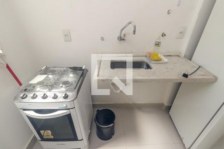 Apartamento à venda com 45m², 1 quarto e 1 vaga Apartamento à venda com 45m², 1 quarto e 1 vagaCozinha