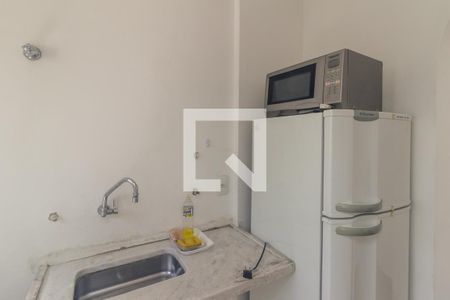 Apartamento à venda com 45m², 1 quarto e 1 vaga Apartamento à venda com 45m², 1 quarto e 1 vagaCozinha