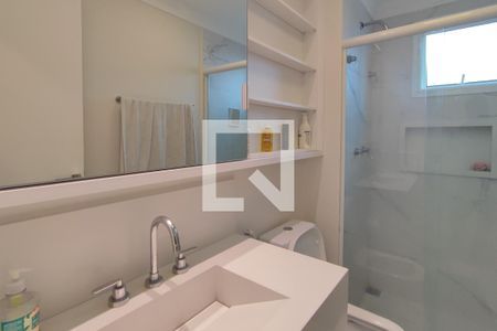Apartamento à venda com 137m², 3 quartos e 3 vagas Apartamento à venda com 137m², 3 quartos e 3 vagasBanheiro Suíte 2
