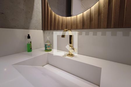 Apartamento à venda com 137m², 3 quartos e 3 vagas Apartamento à venda com 137m², 3 quartos e 3 vagasLavabo