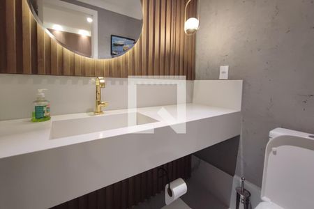 Apartamento à venda com 137m², 3 quartos e 3 vagas Apartamento à venda com 137m², 3 quartos e 3 vagasLavabo