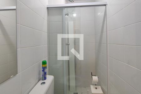 Apartamento à venda com 137m², 3 quartos e 3 vagas Apartamento à venda com 137m², 3 quartos e 3 vagasBanheiro de Serviço
