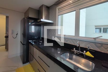 Apartamento à venda com 137m², 3 quartos e 3 vagas Apartamento à venda com 137m², 3 quartos e 3 vagasCozinha