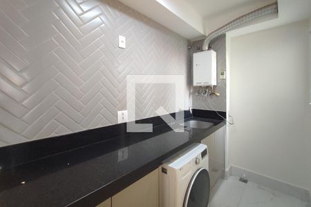 Apartamento à venda com 137m², 3 quartos e 3 vagas Apartamento à venda com 137m², 3 quartos e 3 vagasÁrea de Serviço