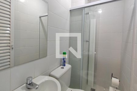 Apartamento à venda com 137m², 3 quartos e 3 vagas Apartamento à venda com 137m², 3 quartos e 3 vagasBanheiro de Serviço