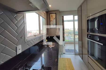 Apartamento à venda com 137m², 3 quartos e 3 vagas Apartamento à venda com 137m², 3 quartos e 3 vagasCozinha