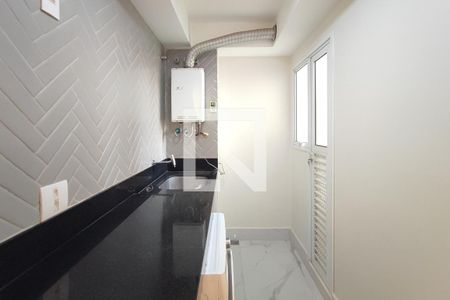 Apartamento à venda com 137m², 3 quartos e 3 vagas Apartamento à venda com 137m², 3 quartos e 3 vagasÁrea de Serviço