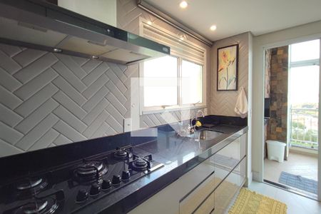 Apartamento à venda com 137m², 3 quartos e 3 vagas Apartamento à venda com 137m², 3 quartos e 3 vagasCozinha