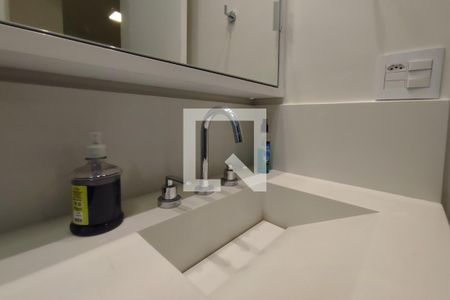 Apartamento à venda com 137m², 3 quartos e 3 vagas Apartamento à venda com 137m², 3 quartos e 3 vagasBanheiro Social