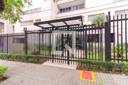 Apartamento à venda com 62m², 2 quartos e 1 vagaFachada