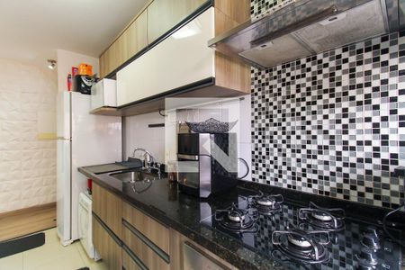 Apartamento à venda com 62m², 2 quartos e 1 vagaCozinha