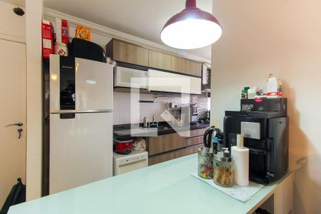 Apartamento à venda com 62m², 2 quartos e 1 vagaCozinha