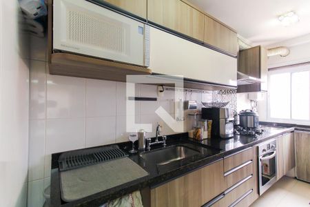 Apartamento à venda com 62m², 2 quartos e 1 vagaCozinha