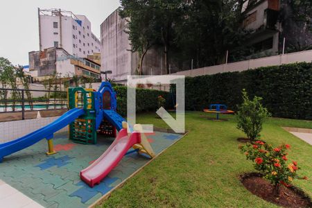 Apartamento à venda com 62m², 2 quartos e 1 vagaÁrea comum - Playground
